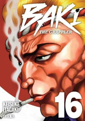 BAKI THE GRAPPLER - EDICION KANZENBAN 16