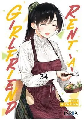 RENT A GIRLFRIEND 34