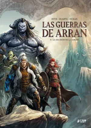 LAS GUERRAS DE ARRAN