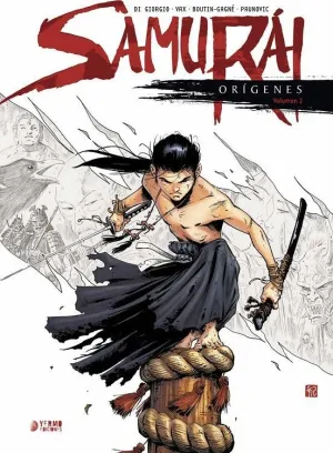 SAMURAI: ORIGENES 02