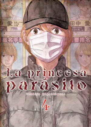 LA PRINCESA PARÁSITO 04