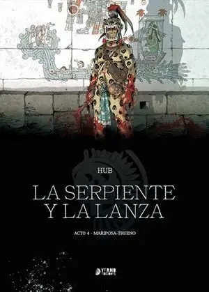 LA SERPIENTE Y LA LANZA 04