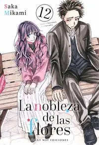 LA NOBLEZA DE LAS FLORES 12