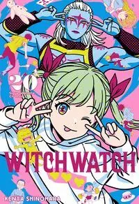 WITCH WATCH VOL. 20