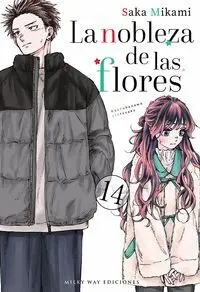 LA NOBLEZA DE LAS FLORES VOL. 14