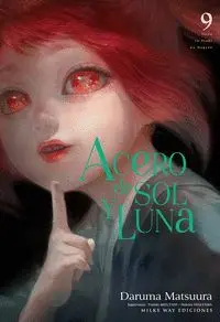 ACERO DE SOL Y LUNA VOL. 09