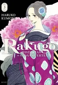RAKUGO: HISTORIAS DE VIDA Y MUERTE 3