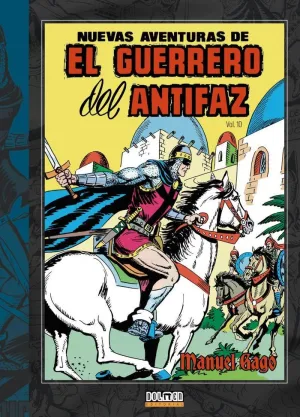 EL GUERRERO DEL ANTIFAZ VOL. 10