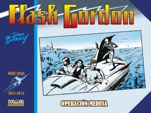FLASH GORDON 1971-1973
