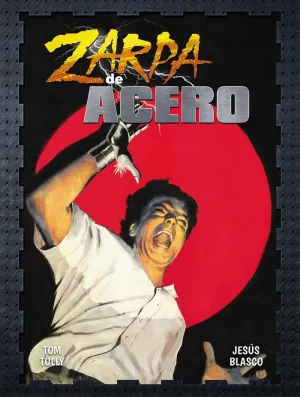 ZARPA DE ACERO 8