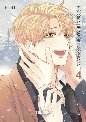HISTORIA DE AMOR INESPERADA VOL. 4