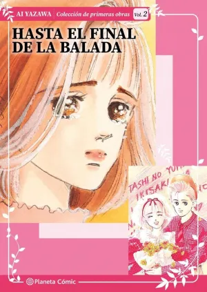 HISTORIAS CORTAS AI YAZAWA Nº 02 HASTA EL FINAL DE LA BALADA