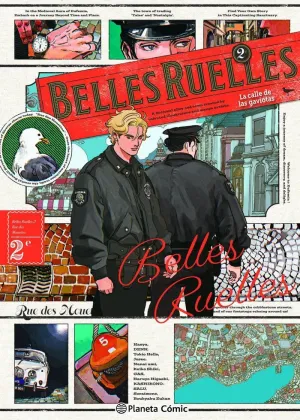 BELLES RUELLES Nº 02