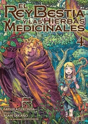 EL REY BESTIA Y LAS HIERBAS MEDICINALES 04
