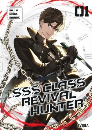 SSS CLASS REVIVIAL HUNTER 01