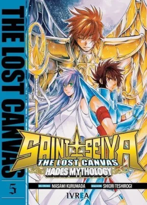 SAINT SEIYA: THE LOST CANVAS 05