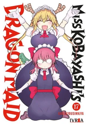 MISS KOBAYASHI'S DRAGON MAID 17