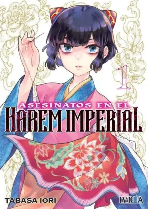 ASESINATOS EN EL HAREM IMPERIAL 01