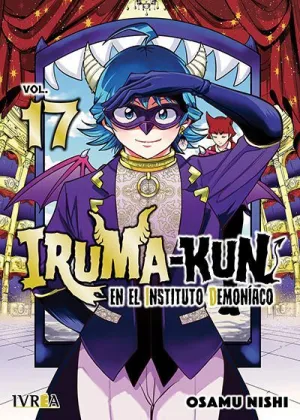 IRUMA-KUN EN EL INSTITUTO DEMONÍACO 17