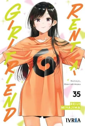 RENT-A-GIRLFRIEND 35