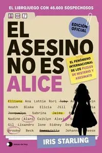 EL ASESINO NO ES ALICE