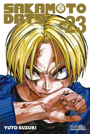 SAKAMOTO DAYS 23