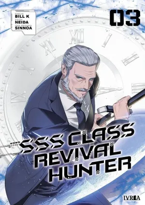 SSS CLASS REVIVAL HUNTER 03