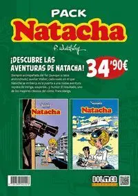 PACK - NATACHA