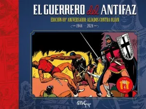 EL GUERRERO DEL ANTIFAZ: EDICIÓN 80º ANIVERSARIO VOL. 04