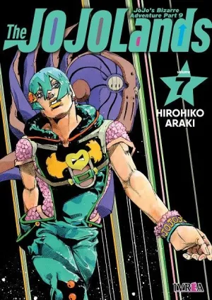 JOJO'S BIZARRE ADVENTURE 98: THE JOJOLANDS 07