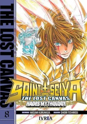 SAINT SEIYA: THE LOST CANVAS 08
