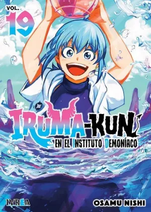 IRUMA-KUN EN EL INSTITUTO DEMONIACO 19