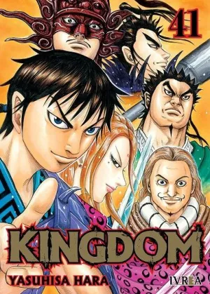 KINGDOM 41
