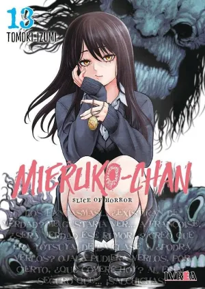 MIERUKO-CHAN 13