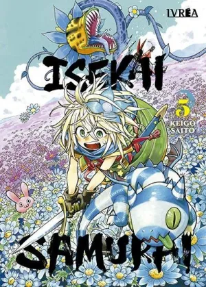 ISEKAI SAMURAI VOL. 05