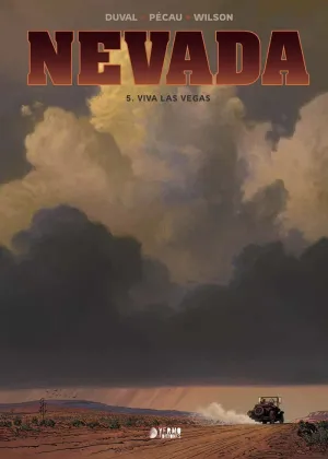 NEVADA 05. VIVA LAS VEGAS