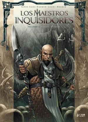 LOS MAESTROS INQUISIDORES 05 BAKAEL/HABNER