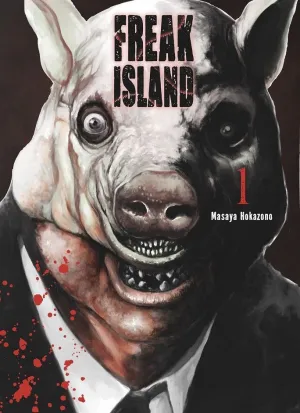 FREAK ISLAND 01