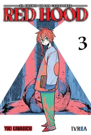 RED HOOD EL GREMIO DE LOS CAZADORES 03