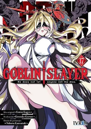 GOBLIN SLAYER 17