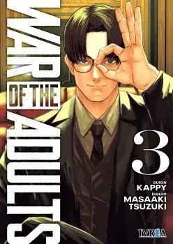 WAR OF THE ADULTS N 03
