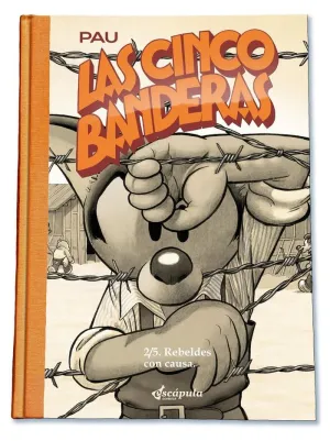 LAS CINCO BANDERAS 2