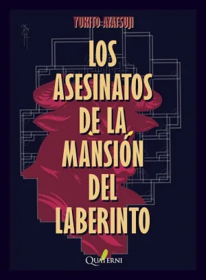 LOS ASESINATOS DE LA MANSIÓN DEL LABERINTO