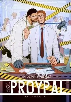 PROYPAL VOLUMEN 1