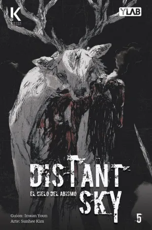 DISTANT SKY : EL CIELO DEL ABISMO VOL. 5