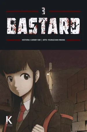 BASTARD VOL.3