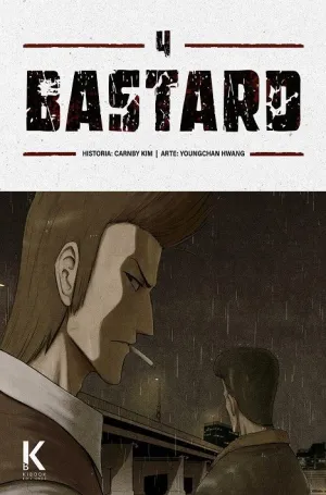 BASTARD VOL.4