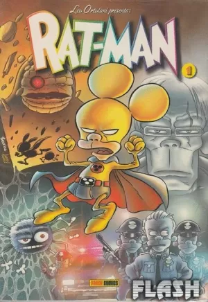 RAT-MAN 1